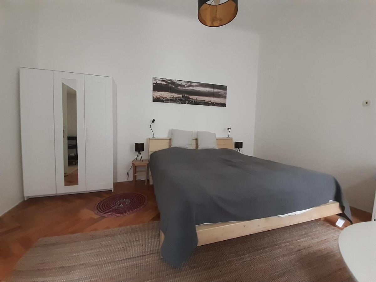 Apartamento Soukromy Pokoj V Srdci Prahy Praga Exterior foto