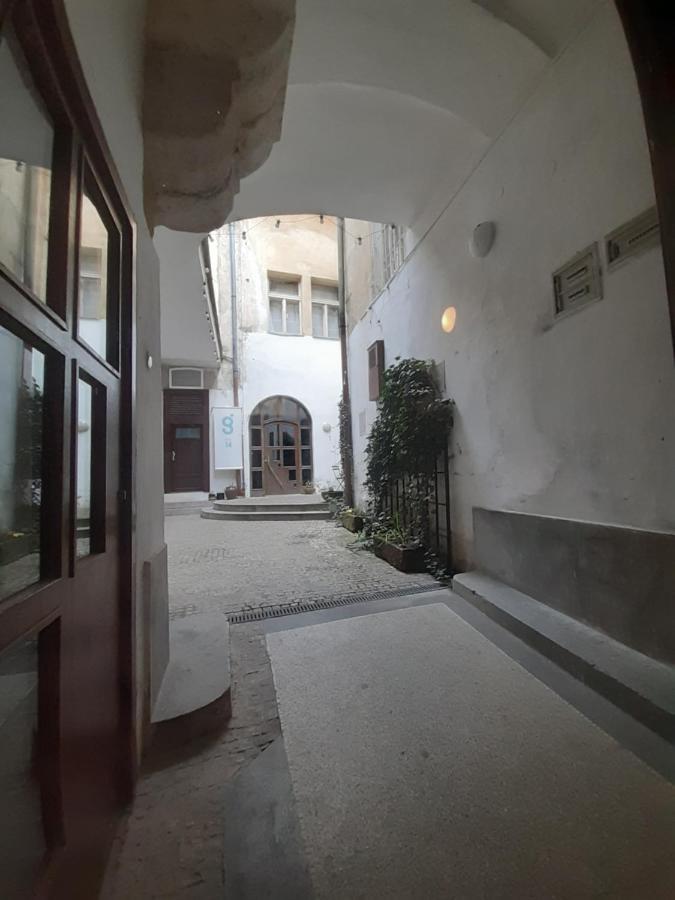 Apartamento Soukromy Pokoj V Srdci Prahy Praga Exterior foto