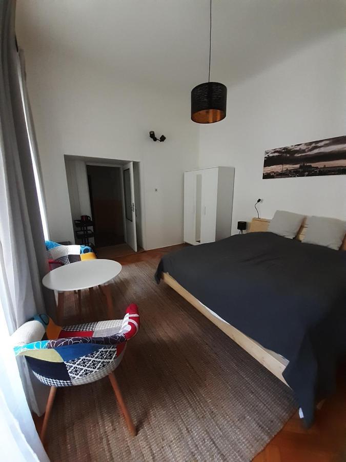 Apartamento Soukromy Pokoj V Srdci Prahy Praga Exterior foto