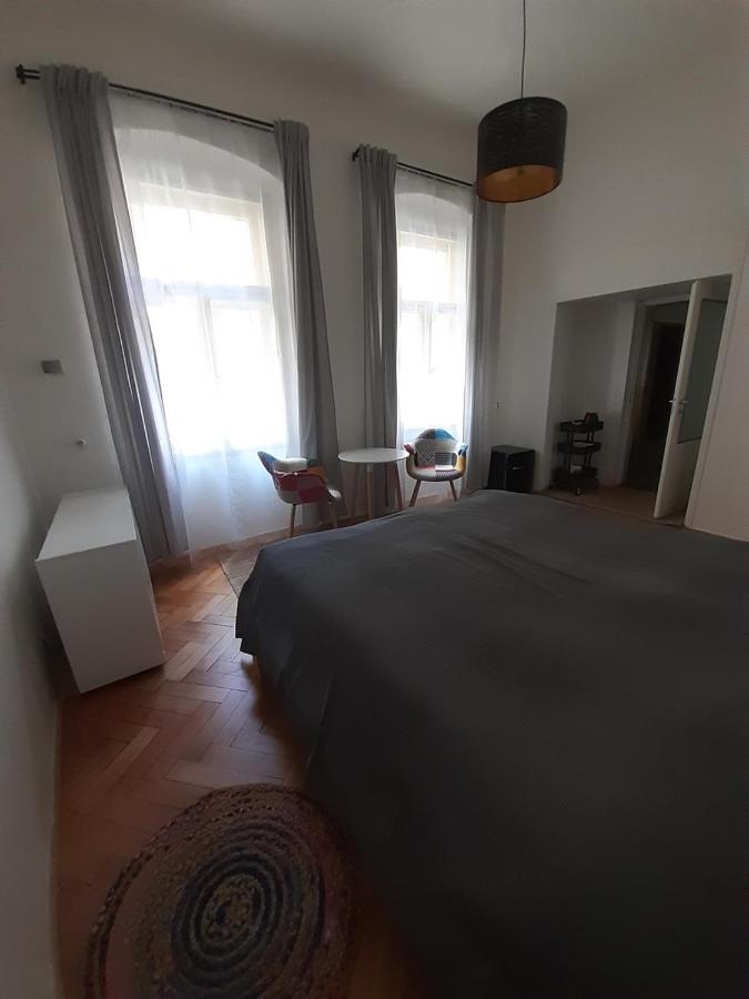 Apartamento Soukromy Pokoj V Srdci Prahy Praga Exterior foto